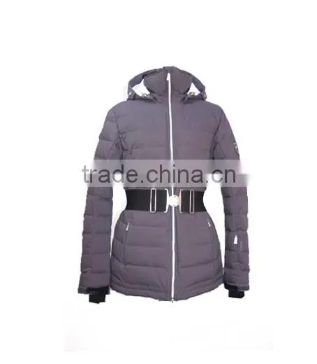 Lightweight Outdoor Winter Clothing Windrproof Waterproof Active Ski Jacket