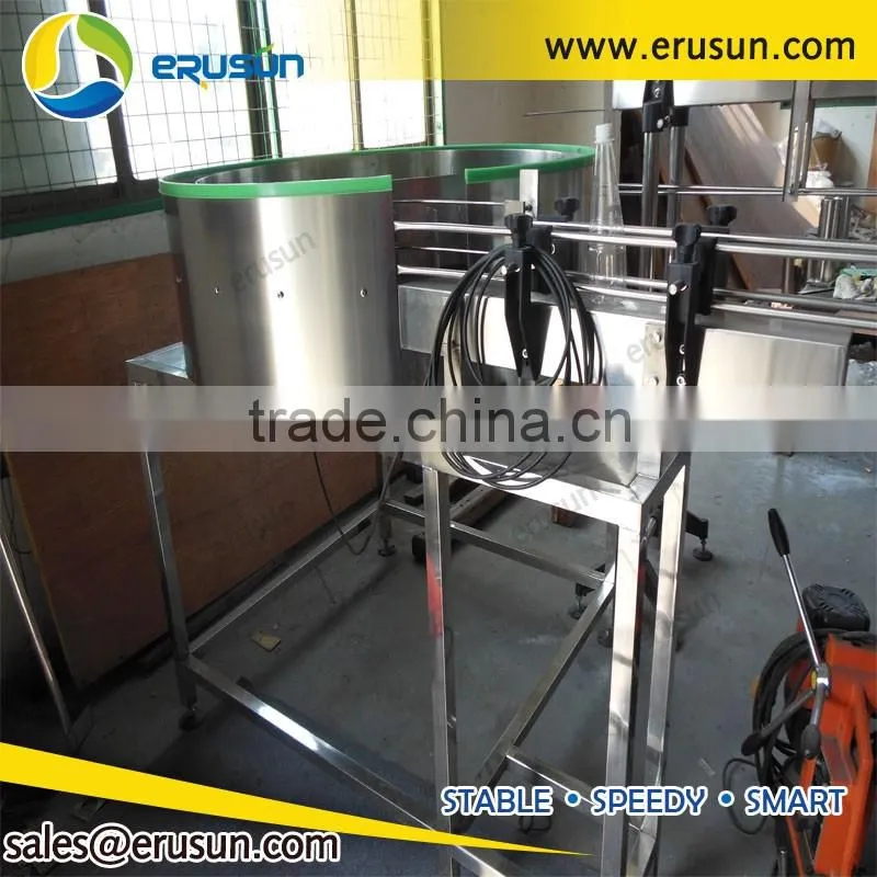 high speed automatic plastic Bottle Unscrambler