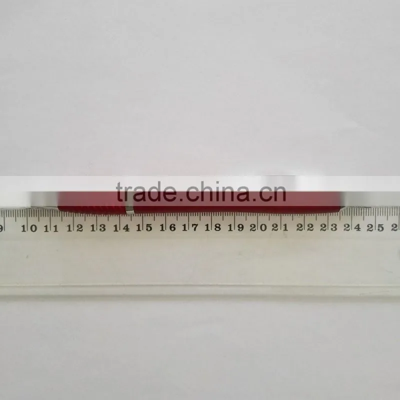 Promotion stylus ball pen with banner inserted