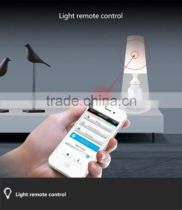 Wireless Intelligent universal infrared remote controller for apple phone