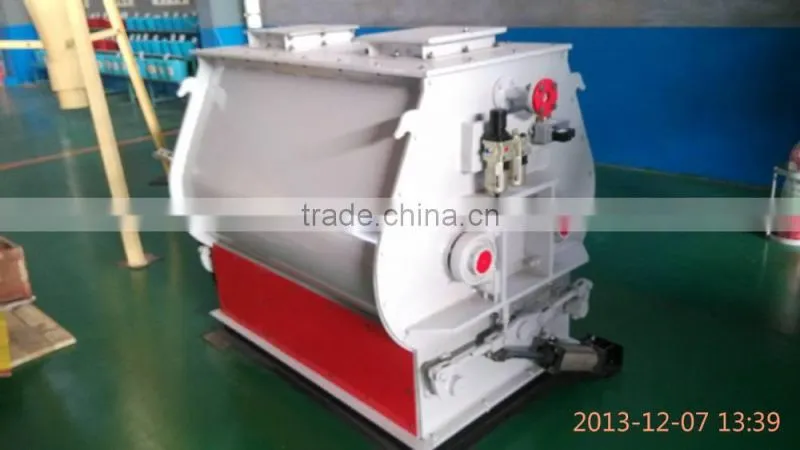 SSHJ250 feed mixer wagon