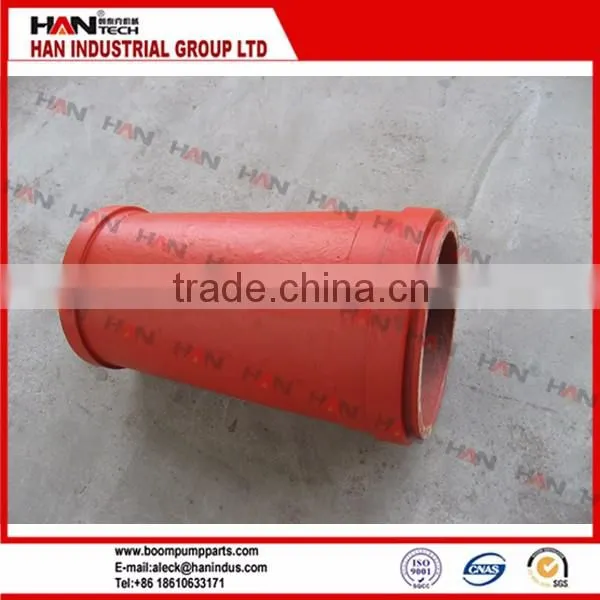 Reducer elbow