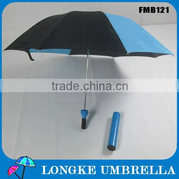 different kinds of foldable umbrella with bottle for promotion sale/bottle