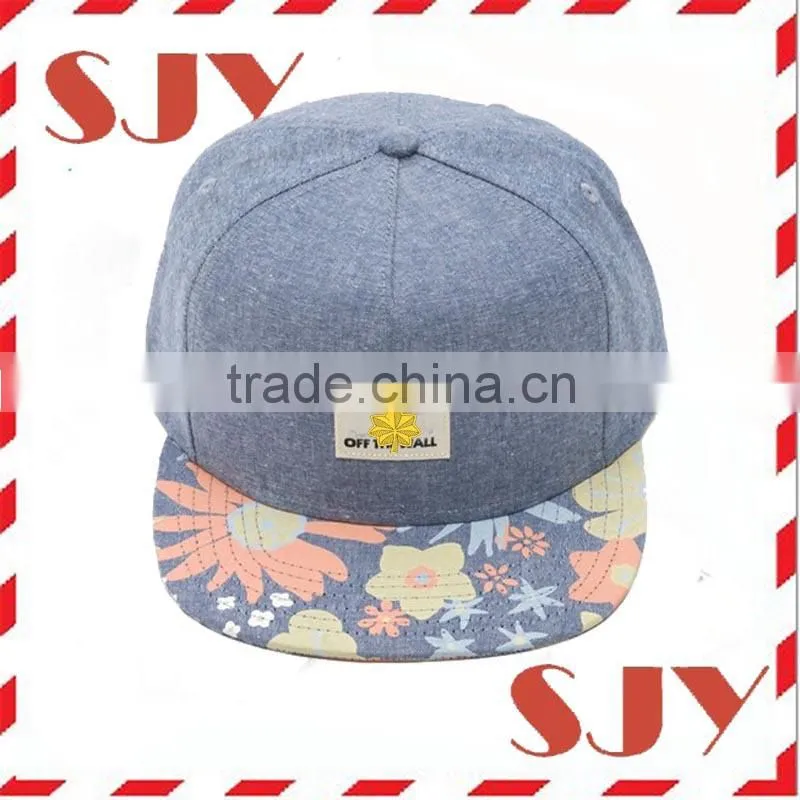 custom snapback embroidery patch wholesale hats suppliers china