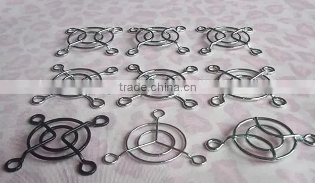 metal fan protection grid