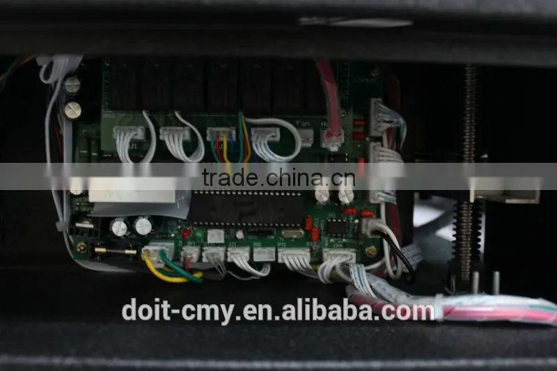 30% off DY230 A4 size small eco-solvent printer