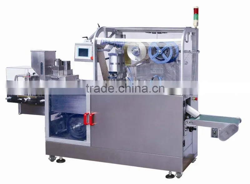DPB- 140 Automatic Aluminium-Plastic Blister Packing Machine