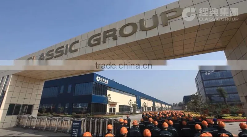 ready made light steel structure warehouse/steel frame workshop