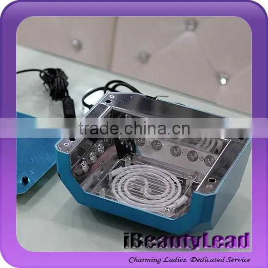 nail art 36W LED nail lamp for nail gel led and CCFL lamp