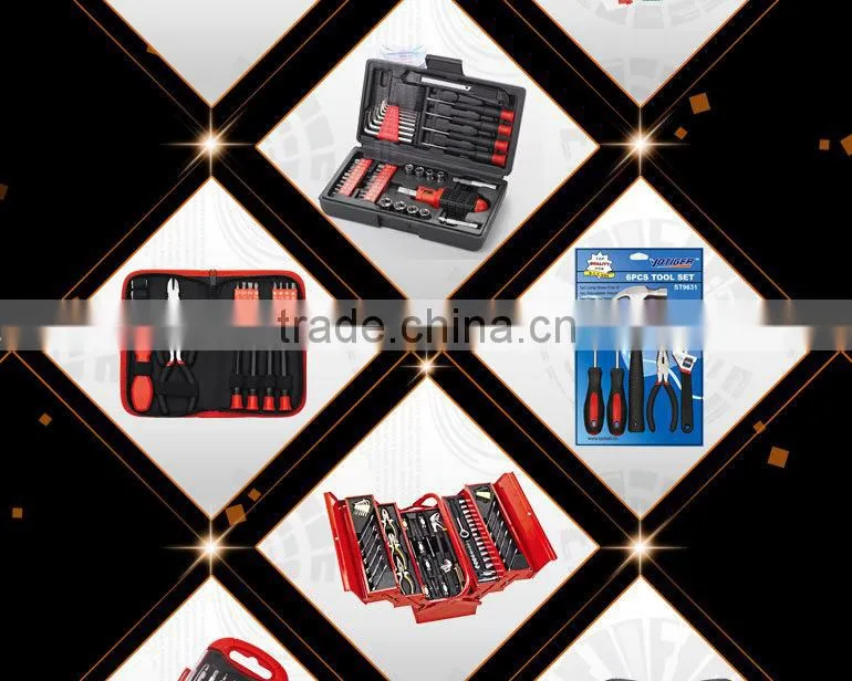 20pcs Combination Plastic Tool Box
