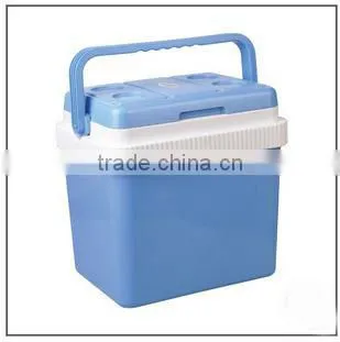 Cheap mini portable refrigerator, 24L car fridge/freezer