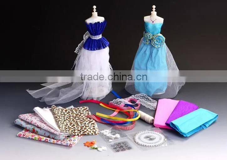 DIY Fashion Dress Up Studio- kids fancy dress costumes