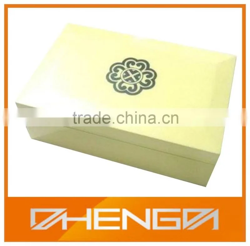 HOT SALE Factory Price custom made-in-china handmade wooden gift boxes with hinged lid for sale (ZDS-SJF022)