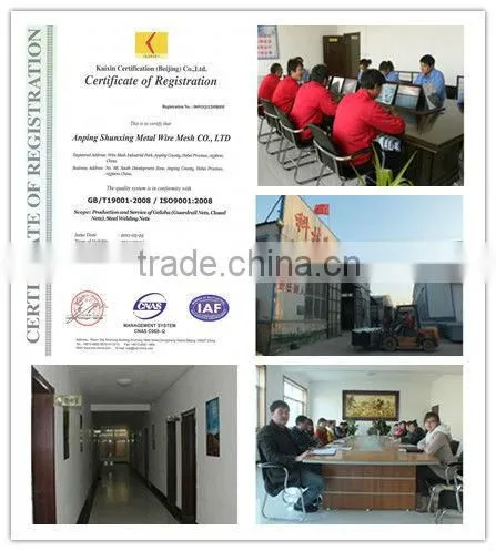 factory direct purchasing Certificated stronger metal steel grating sheet (ISO9001)