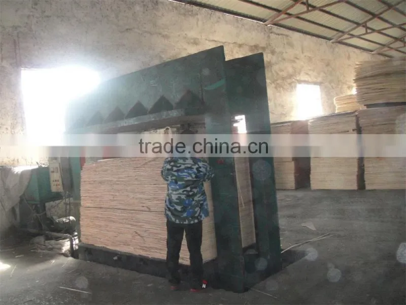 18mm anti-slip film faced plywood, wire-mesh film faced plywood,madera contrachapada