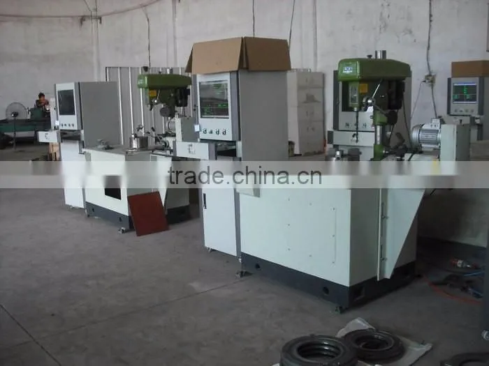 Frequency Control 42A Electronic Vertical Turbo Balancing Machine