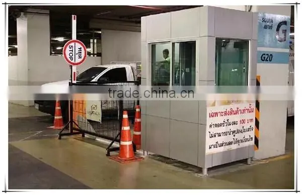Parking barrier gate automatic China manuafacturer