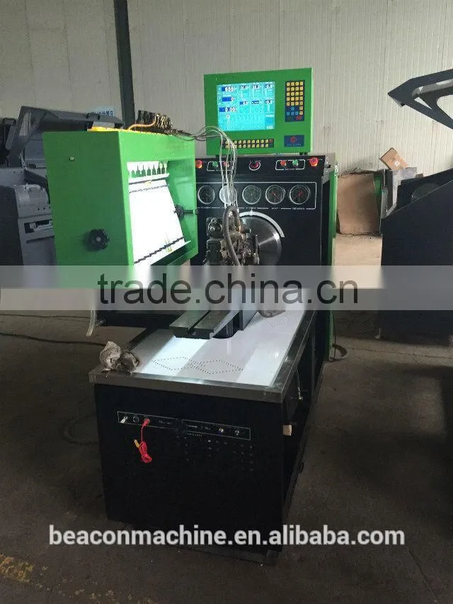 2016 The hot sale and prime quality of Bosch BCS619 diesel fuel injection pump test bench with good price