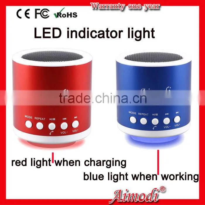 2015 new hifi portable mini Bluetooth Speaker for mobile phone,samsung,computer