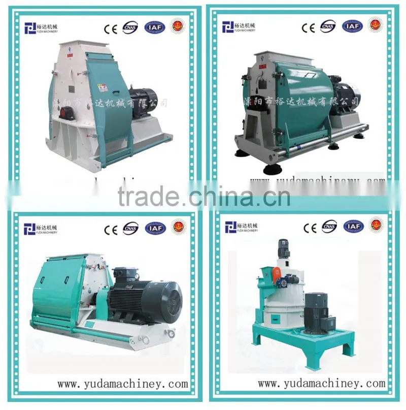 high efficient low cost poultry feed pellet production line manufacturer--Liyang Yuda Machinery
