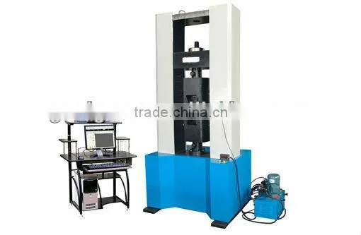WDW-T600 Computerized Electronic Universal Testing Machine (600kN, 60Ton)