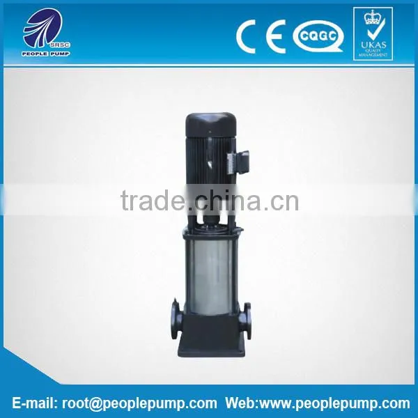 competitive price TSWA Horizontal electric Multistage Pump