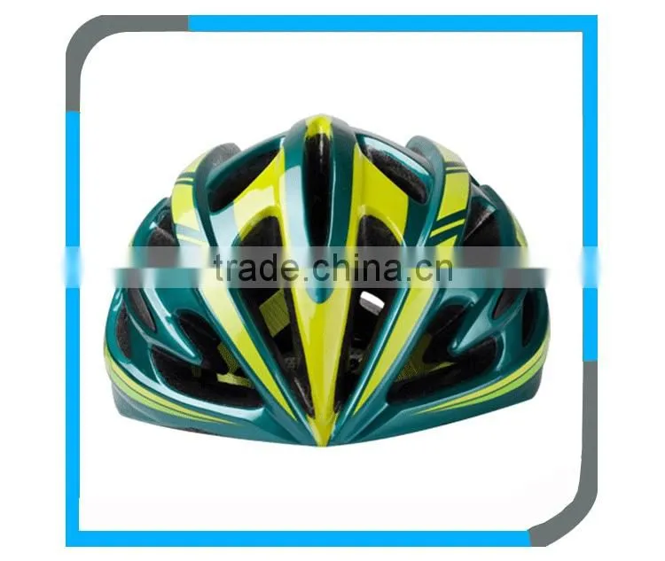 cheap road racing cycle helmet with shield