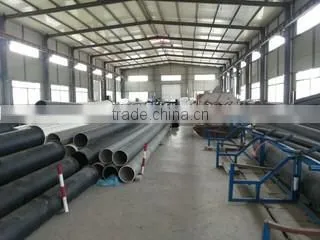 Weishan Zhongtian Rubber & Plastic Co., Ltd. company overview - view 1