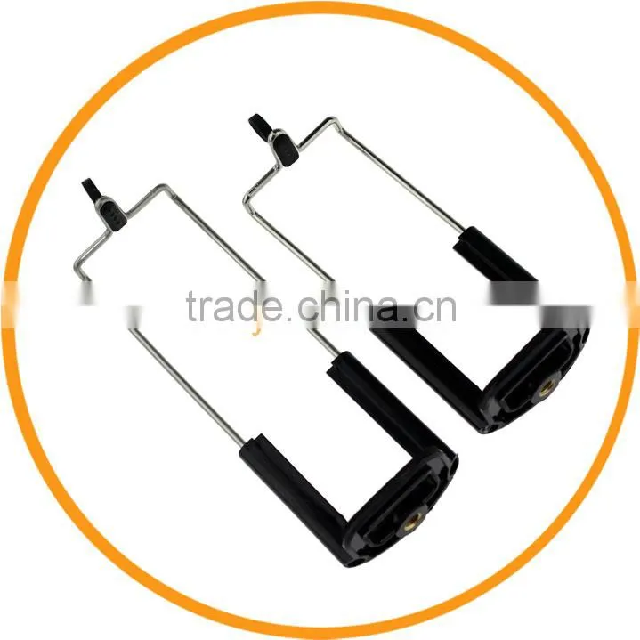Factory Price 12-15cm Clip Tripod Mount Holder Adapter Clamp for iPad Mini from Dailyetech