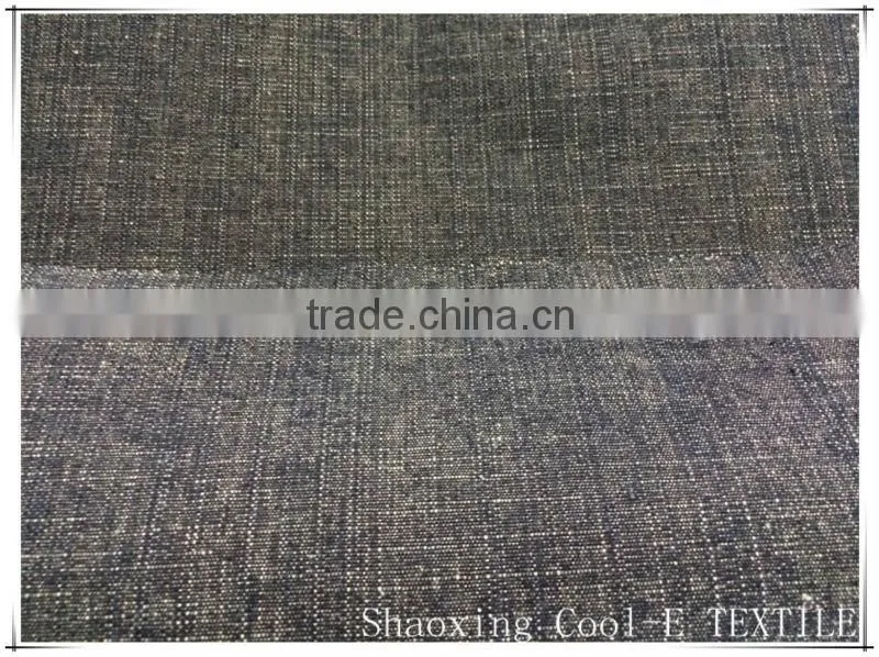 Stock 10oz CVC Denim fabric