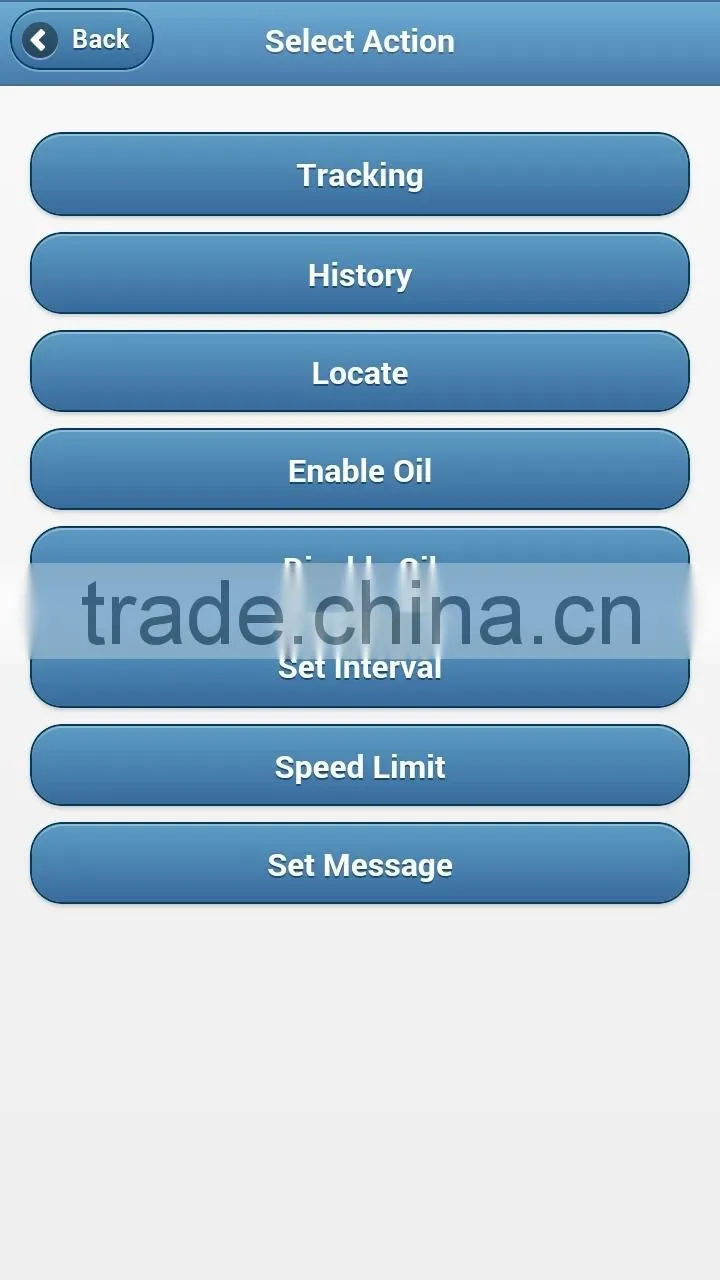 automobiles & motorcycles tracking software for meitrack coban xexun topten oneralarm gps tracker