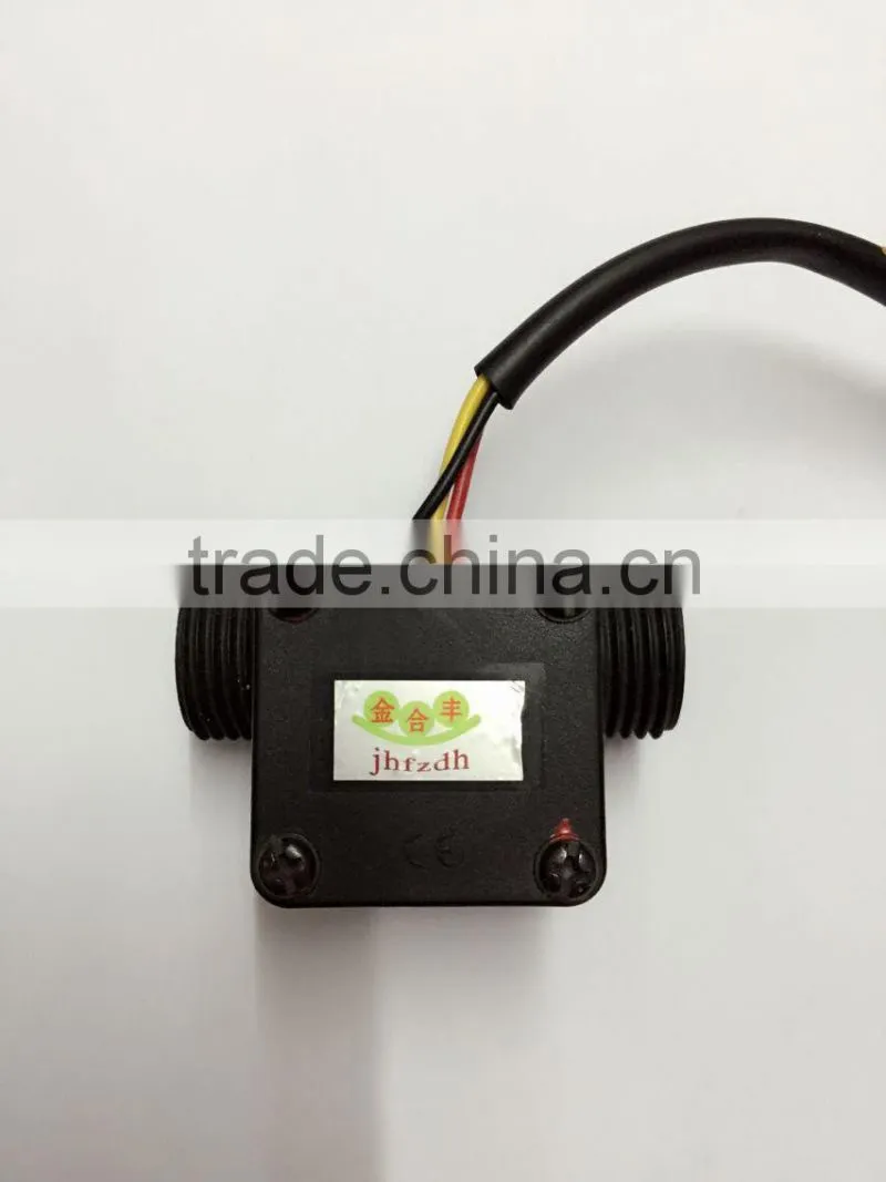 pp stable magnetic water flow sensor