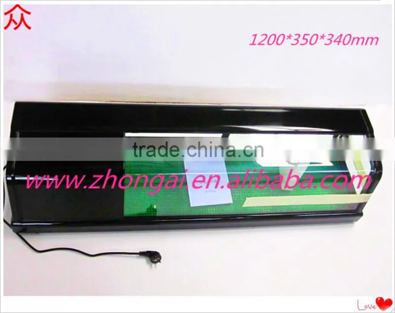 CE approved Sushi Display Cooler