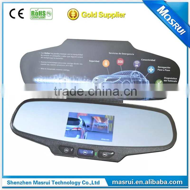 2016 New Design Lcd Video Greeting Card Module