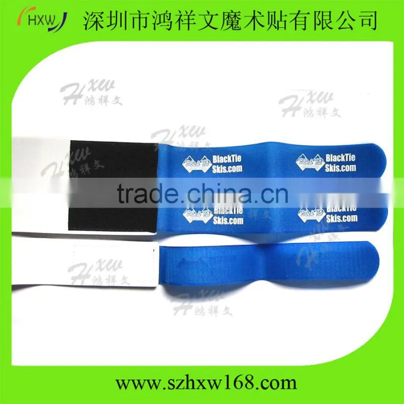 HXW-50*460mm cross country ski binding with logo printed