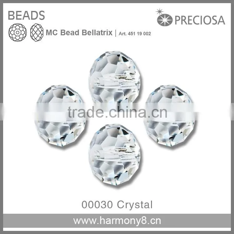 PRECIOSA MC Crystal Bead Bellatrix Art.45119002