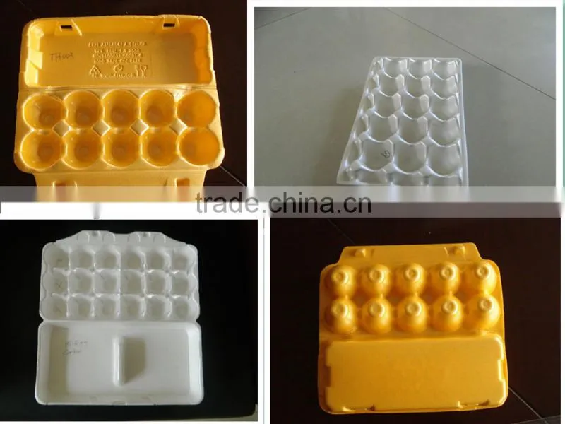 PS Foam Food Container Making Machine(TH)