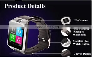 1.5'' Touch Screen Android Smart Watch