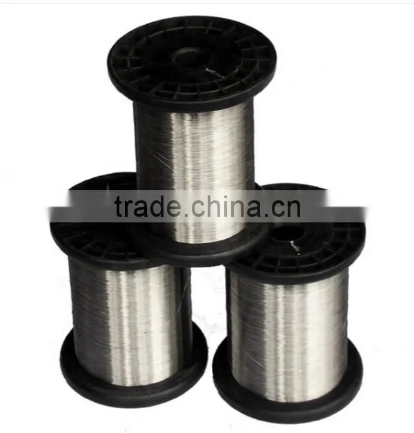 Factory hot sale Food Grade Straight Cut Stainless Steel Wire
