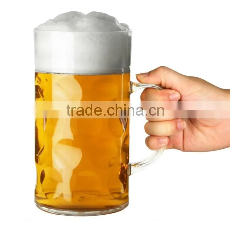 20oz / 568ml Dimple Beer Mug