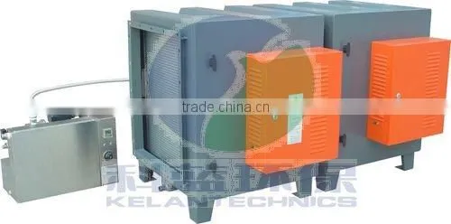Electrostatic Kitchen Cooking Smoke Collector