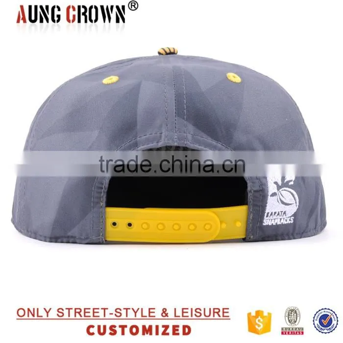 wholesale custom 5 panel cap