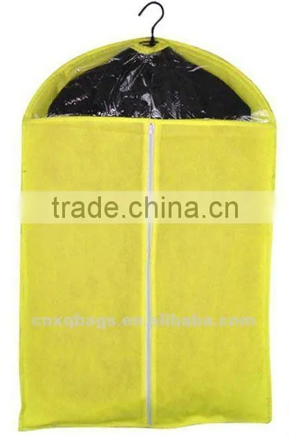 Non Woven custom garment bags wholesale