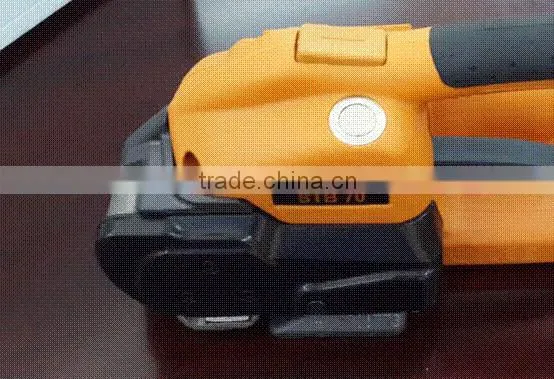 Switzerland imported with original packaging portable electric strapping machine