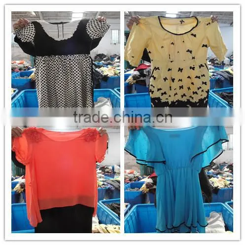 Cheap Price Super Grade Quality 100KG second hand clothes