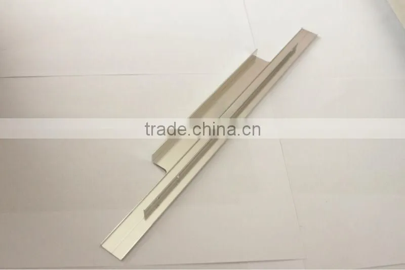 Edge Handle By Aluminuim Profile Made In China