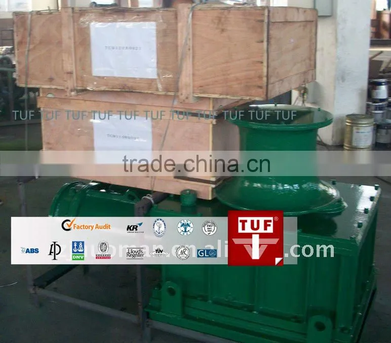 30KN marine electric capstan
