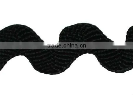 green polyester tape for safety belt