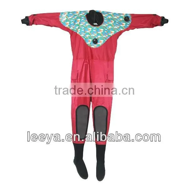 Dry Suit Style Trilaminate Suit Supply