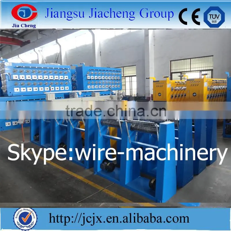 copper wire annealing and tinning plant
